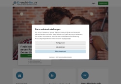 Er Sucht Ihn